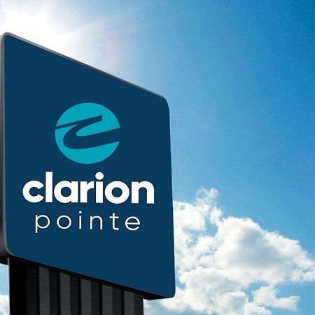Clarion Pointe Jamestown - Falconer מראה חיצוני תמונה