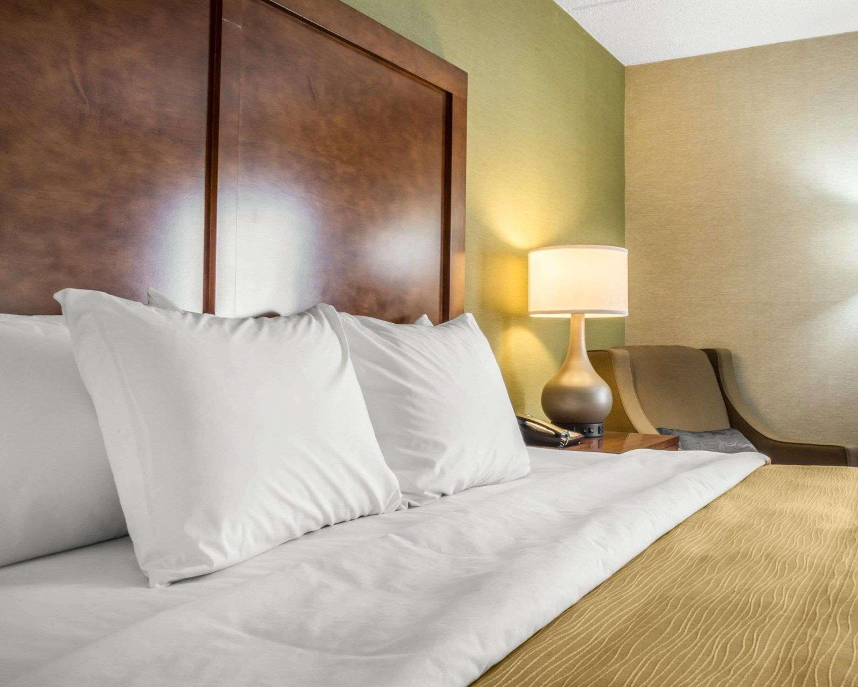 Clarion Pointe Jamestown - Falconer מראה חיצוני תמונה